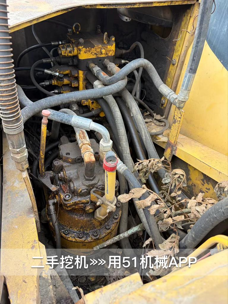 51挖机